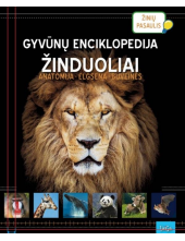 Gyvūnų enciklopedija Žinduoliai - Humanitas