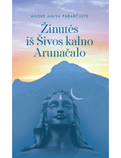 Žinutės iš Šivos kalvo Arunača lo - Humanitas