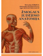 Žmogaus judėjimo anatomija - Humanitas