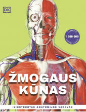 Žmogaus kūnas. Iliustruotas anatomijos vadovas - Humanitas