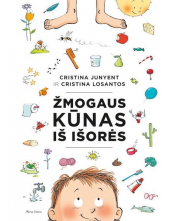 Žmogaus kūnas iš išorės - Humanitas