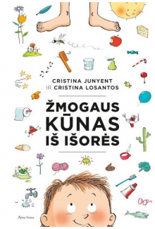Žmogaus kūnas iš išorės - Humanitas