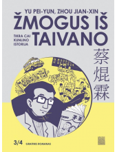 Žmogus iš Taivano 3 - Humanitas