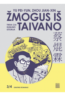 Žmogus iš Taivano 3 - Humanitas