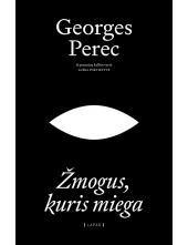 Žmogus, kuris miega - Humanitas