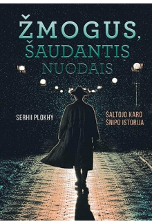 Žmogus, šaudantis nuodais.Šaltojo karo šnipo istorija - Humanitas
