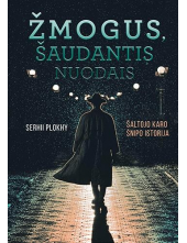 Žmogus, šaudantis nuodais.Šaltojo karo šnipo istorija - Humanitas
