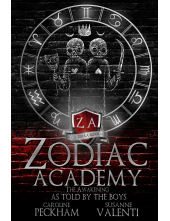 Zodiac Academy 1:The Awakening As Told By The Boys - Humanitas