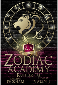 Zodiac Academy 2: Ruthless Fae - Humanitas