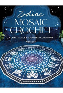 Zodiac Mosaic Crochet - Humanitas