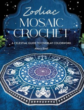 Zodiac Mosaic Crochet - Humanitas