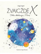 Žvaigždė X. Stela keliauja į Žemę - Humanitas