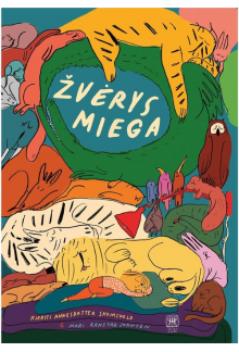 Žvėrys miega - Humanitas
